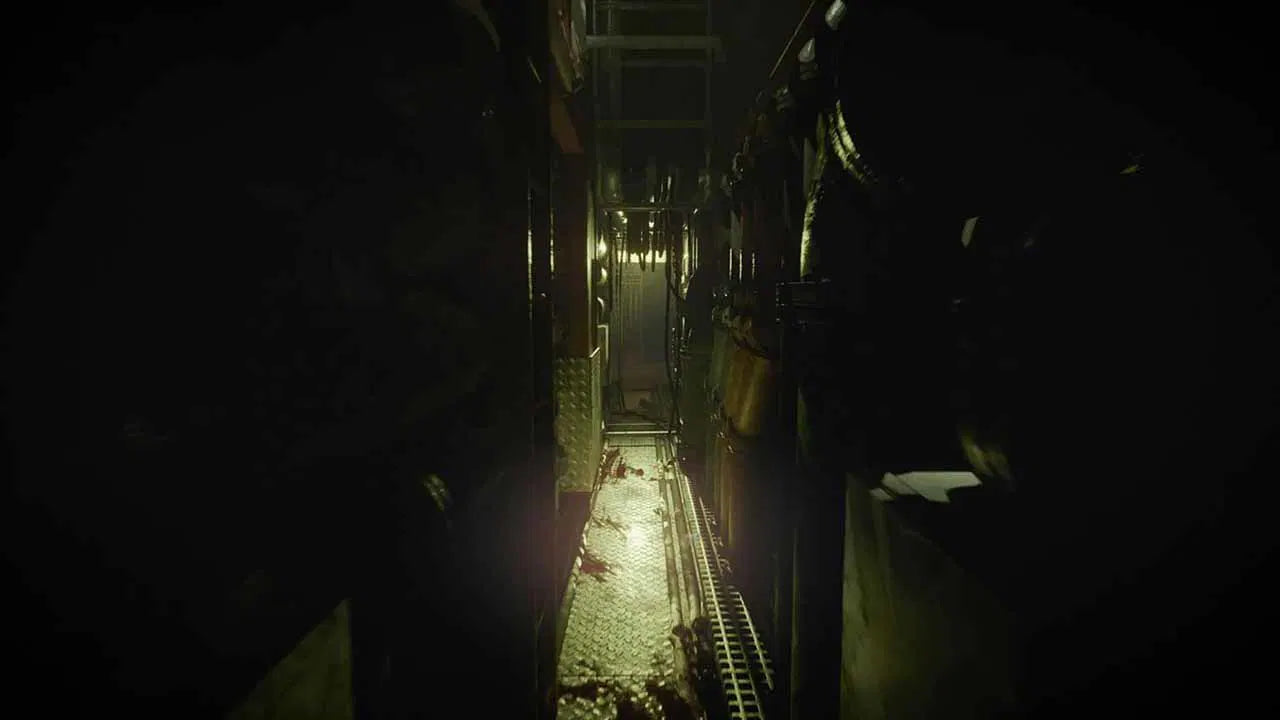 Still Wakes the Deep (PlayStation 5)