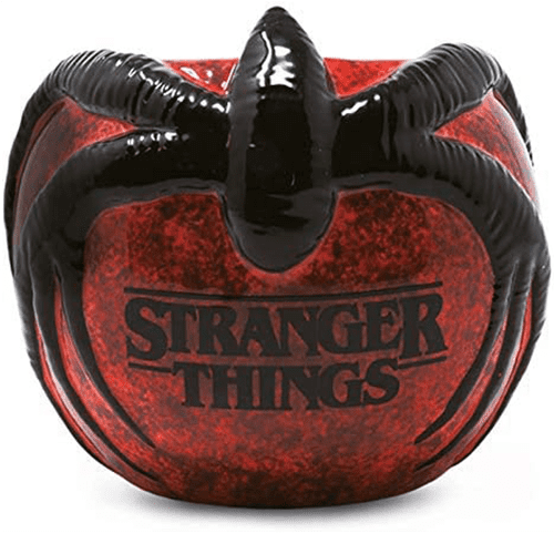 Stranger Things 3D Sculpted Mug