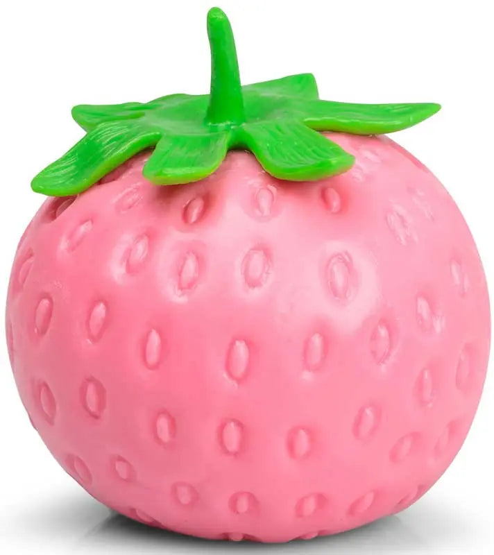 Strawberry Stress Toy (Assorted)