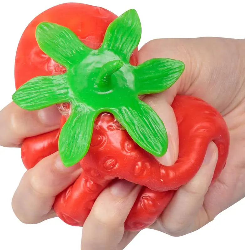 Strawberry Stress Toy (Assorted)