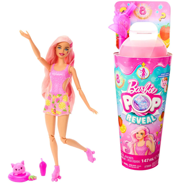 Barbie Reveal Pop Assortment