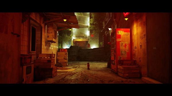 Stray (Nintendo Switch)