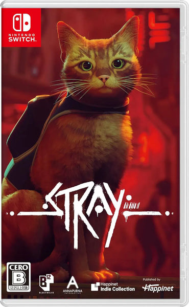 Stray (Nintendo Switch)