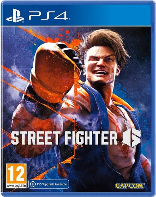 Street Fighter 6 (PlayStation 4)