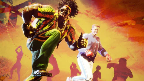 Street Fighter 6 (PlayStation 4)