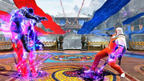 Street Fighter 6 (PlayStation 4)