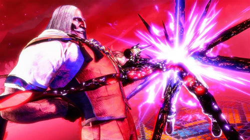Street Fighter 6 (PlayStation 4)