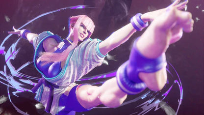 Street Fighter 6 (PlayStation 4)