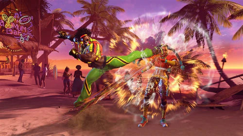 Street Fighter 6 (PlayStation 4)