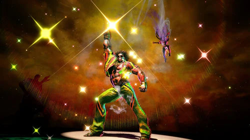 Street Fighter 6 (PlayStation 4)