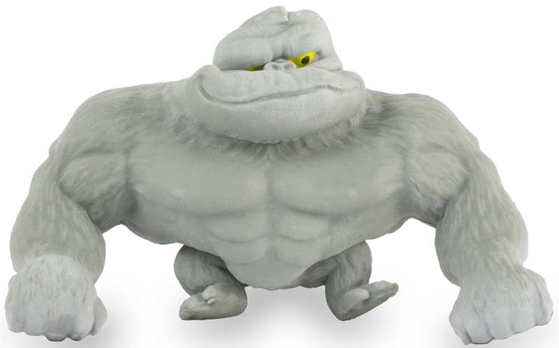 Stretch N Smash: Mini Gorilla Assorted
