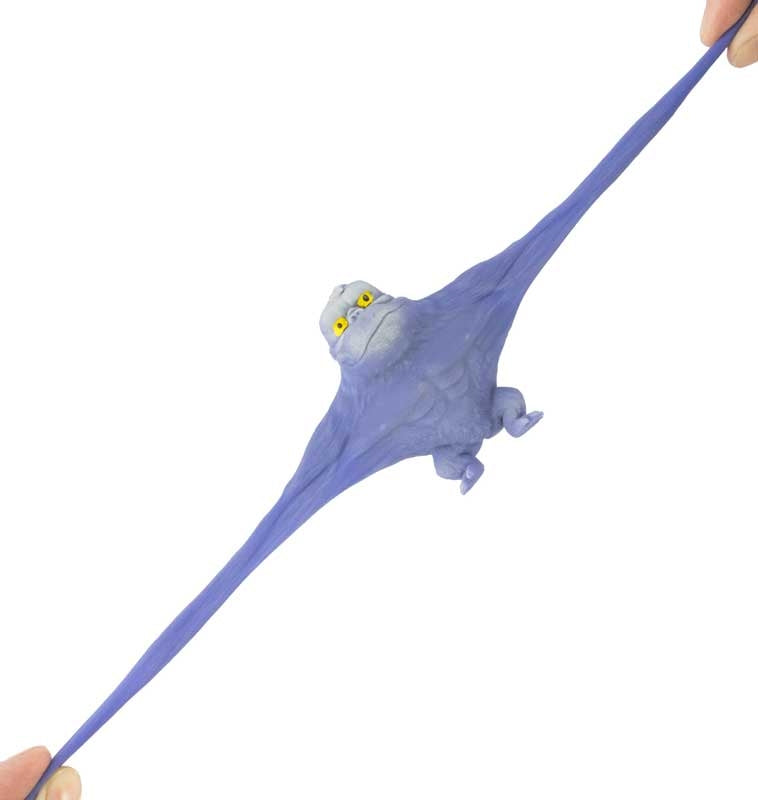 Stretch N Smash: Mini Gorilla Assorted