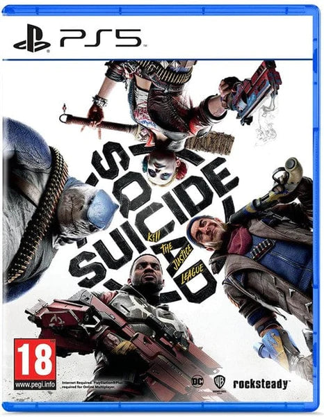 Suicide Squad KTJL Standard Edition (PlayStation 5)