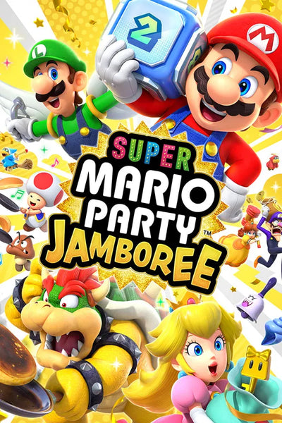 Super Mario Party Jamboree (Nintendo Switch)