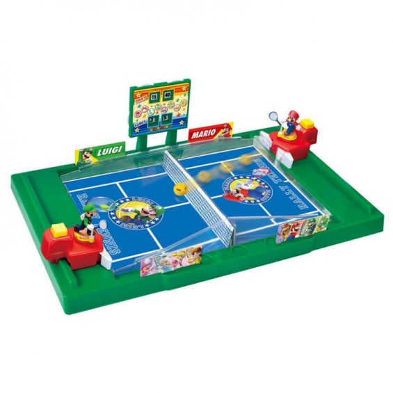 Super Mario Rally Tennis (Epoch)