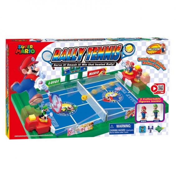 Super Mario Rally Tennis (Epoch)