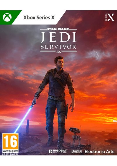 Star Wars Jedi: Survivor (Xbox Series X)