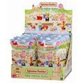 Sylvanian Families Baby Builders Series blind bag packaging
