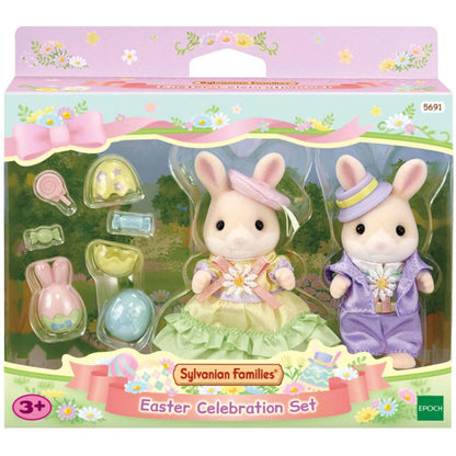 Sylvanian Families - Easter Celebration Set