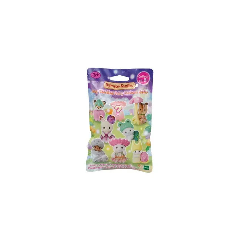 Sylvanian Families: Woodland Fairy Baby Series
