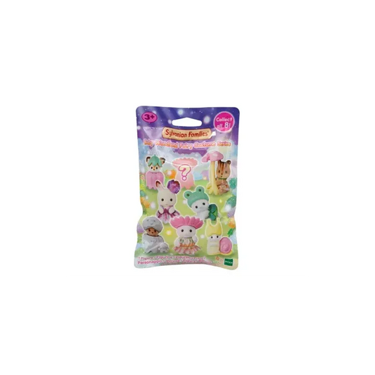 Sylvanian Families: Woodland Fairy Baby Series
