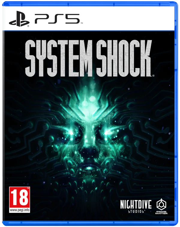 System Shock (PlayStation 5)