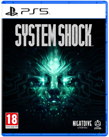 System Shock (PlayStation 5)
