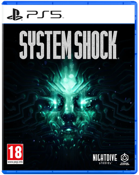 System Shock (PlayStation 5)