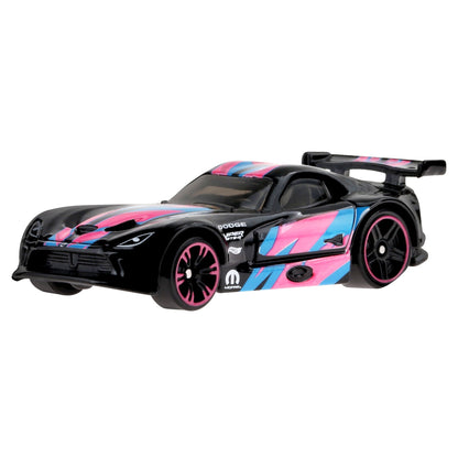 Hot Wheels Neon Speeders assorted car packaging image