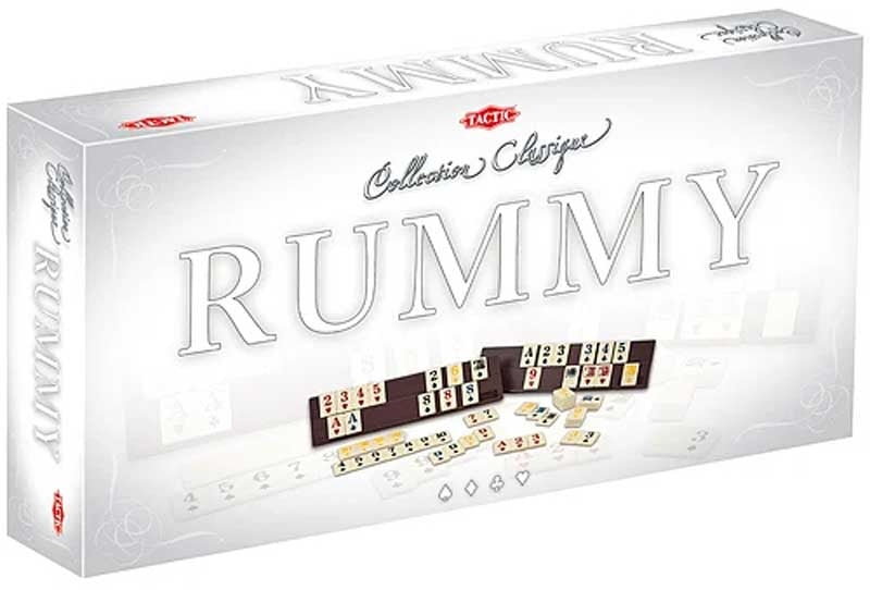 Deluxe Rummy (Tactic)