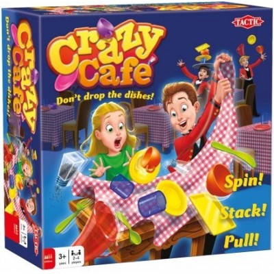 CRAZY CAFÉ
