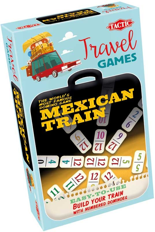 TACTIC - MEXICAN TRAIN - TRAVEL VERSION