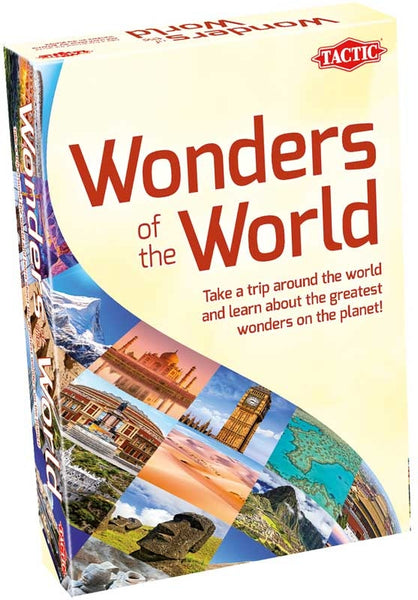 WONDERS OF THE WORLD (TACTIC)