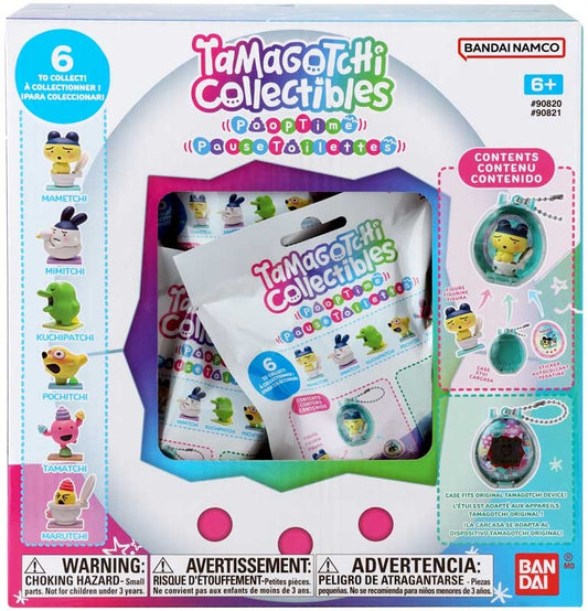 Tamagotchi Collectible – Series 1 Poop (Assorted)
