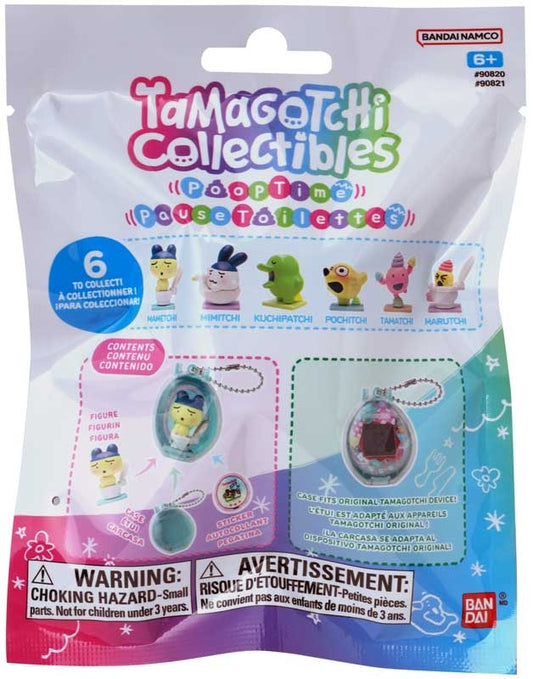 Tamagotchi Collectible – Series 1 Poop (Assorted)
