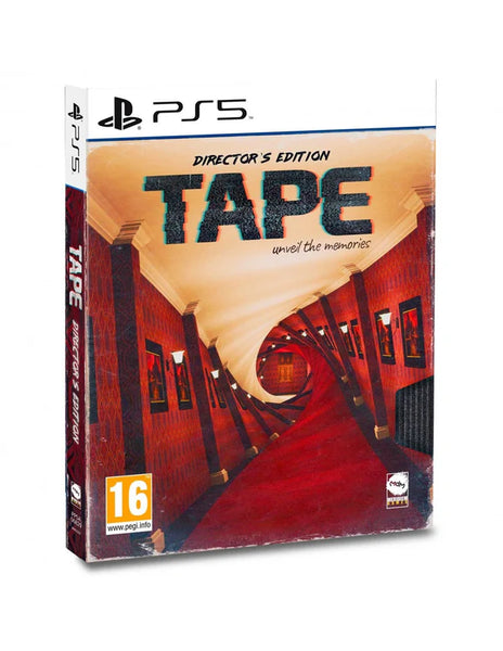 Tape: Unveil the Memories (PlayStation 5)