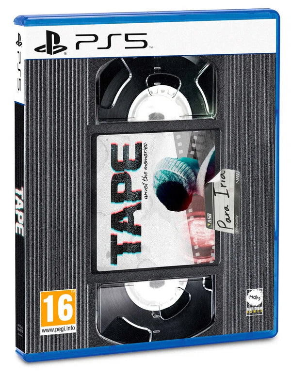 Tape: Unveil the Memories (PlayStation 5)
