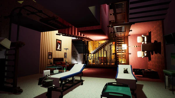 Tape: Unveil the Memories (PlayStation 5)