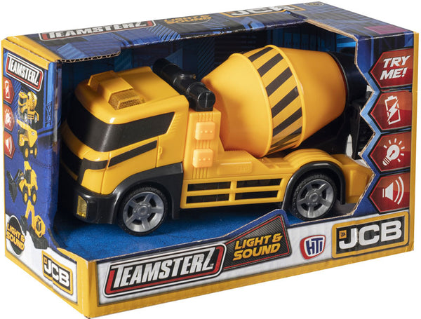 Teamsterz JCB Small Cement Mixer