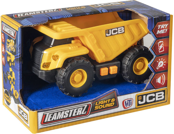 Teamsterz JCB Small Dump Truck
