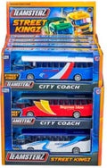 Teamsterz Street Kingz: Die-Cast City Coach (Assorted)