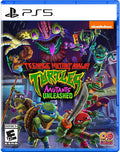 Teenage Mutant Ninja Turtles: Mutants Unleashed (PlayStation 5)