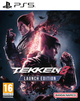 Tekken 8 - Launch Edition (PlayStation 5)