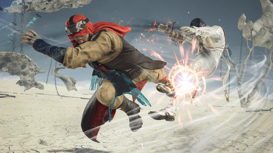 Tekken 8 - Launch Edition (PlayStation 5)