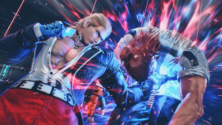 Tekken 8 - Launch Edition (PlayStation 5)