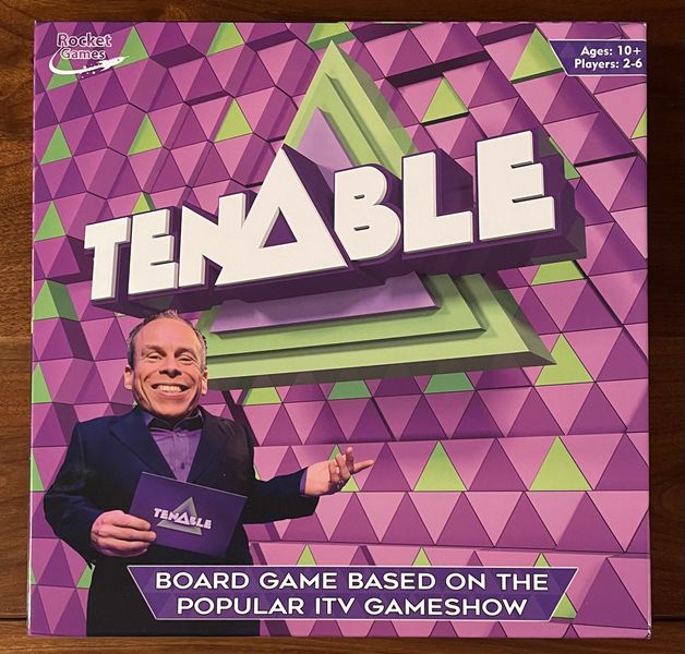 Tenable board game