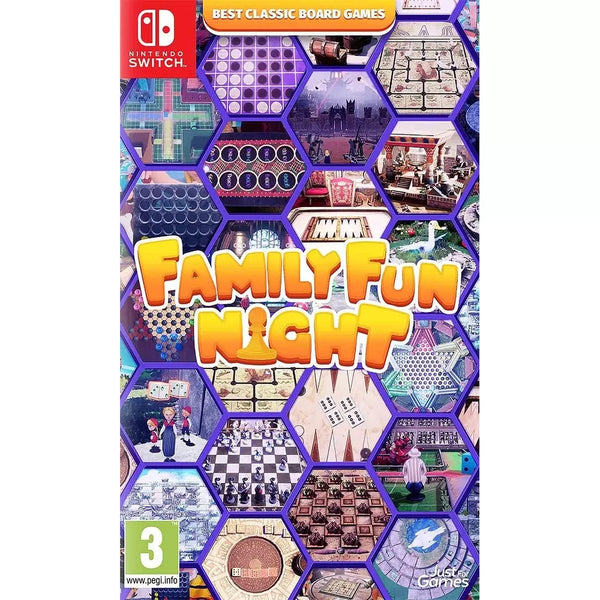 That's My Family: Family Fun Night (Nintendo Switch)