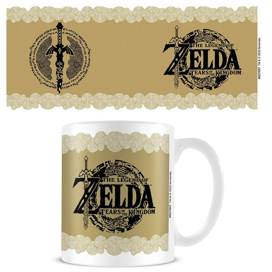 Nintendo Mug: Tears of the Kingdom