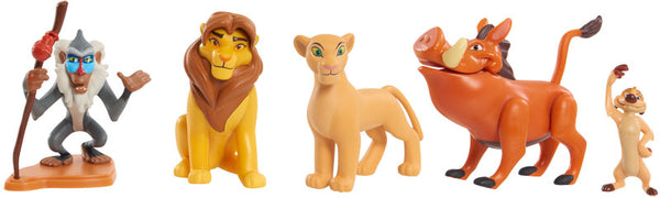 The Lion King Classic Collector Figure Set