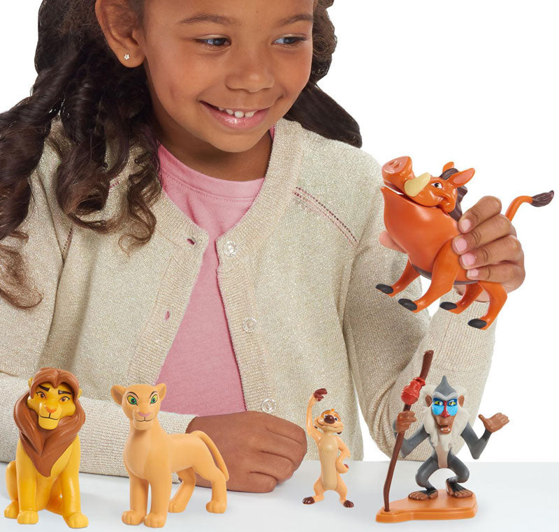 The Lion King Classic Collector Figure Set